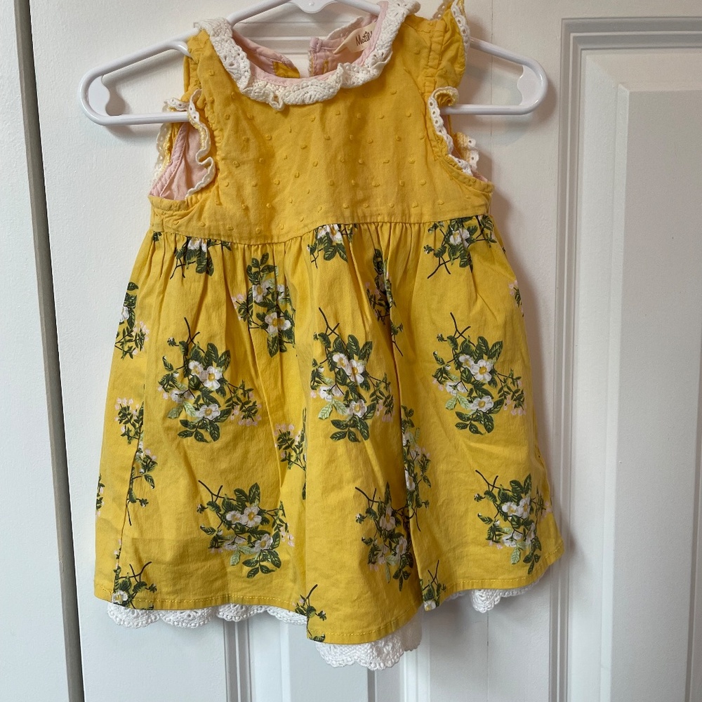 Matilda Jane 6-12M Girls Dress